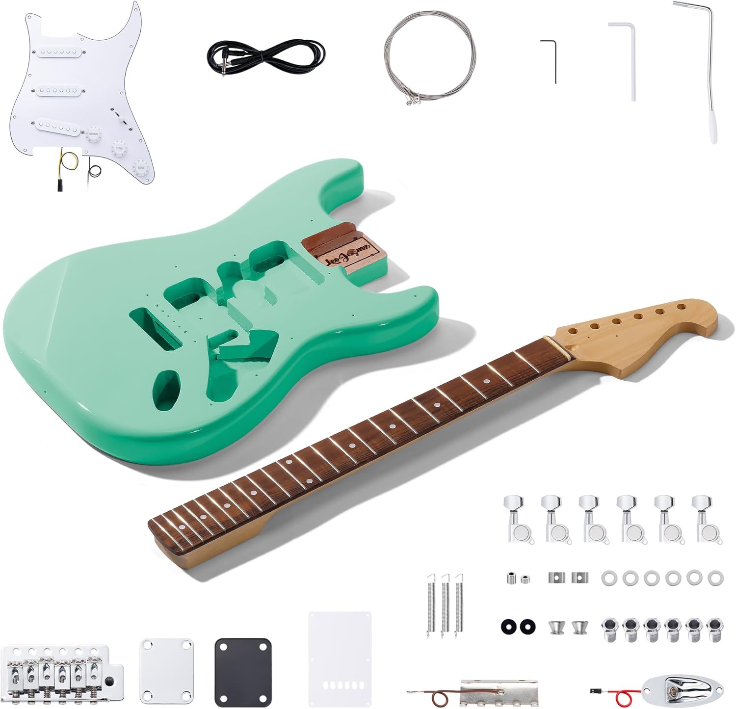 DIY ST Kit - Green