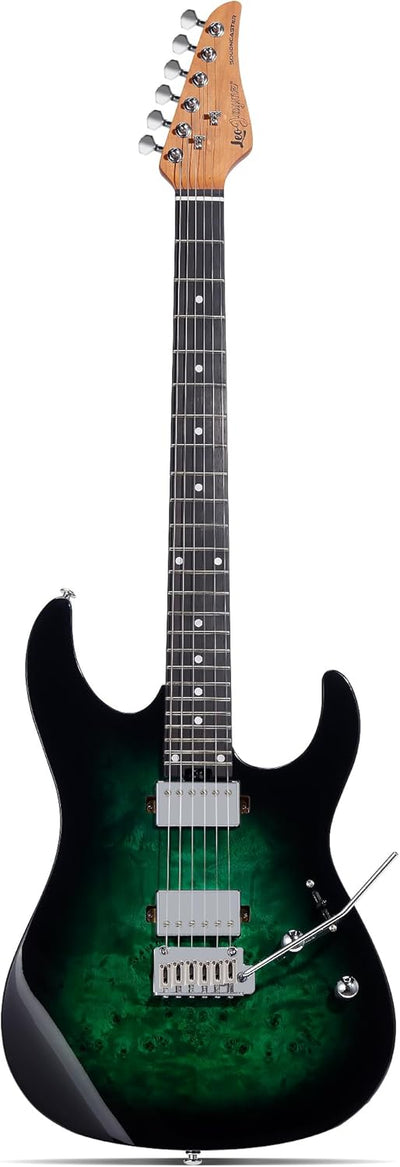 ST Pro - HH, Green Burl