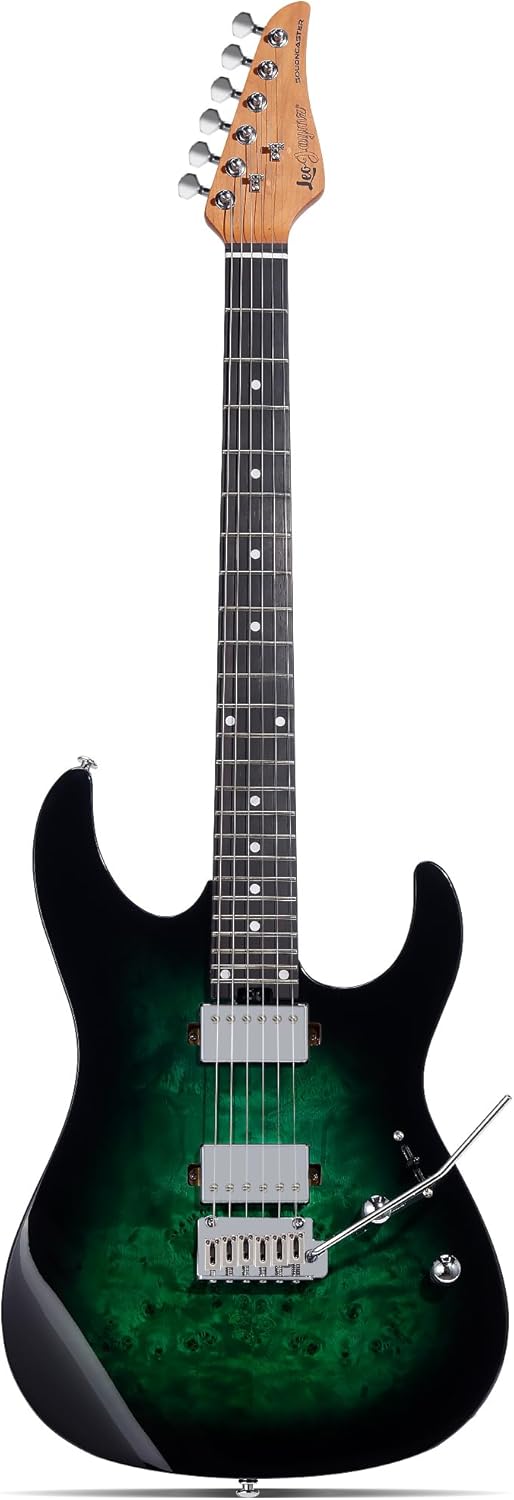 ST Pro - HH, Green Burl