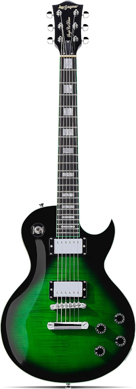 SC Series - Black Green