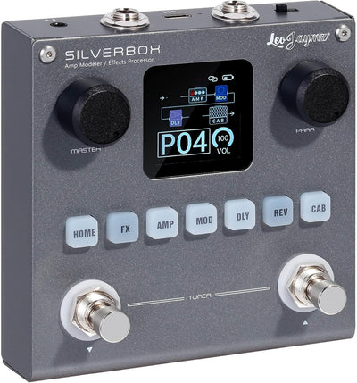 Portable Multi-Effects Processor