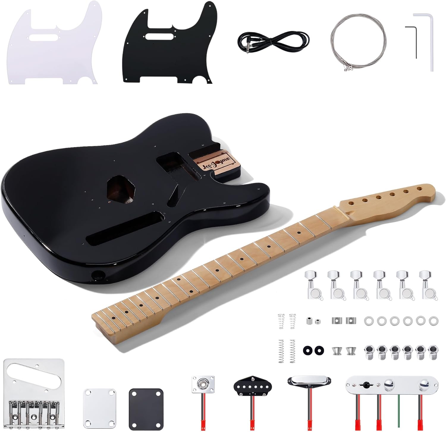 DIY TL Kit - Black