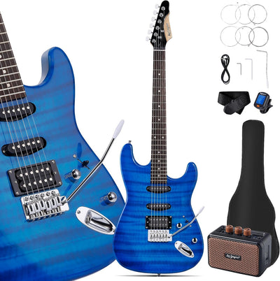 ST Beginner Kit - Blue Flame 5W