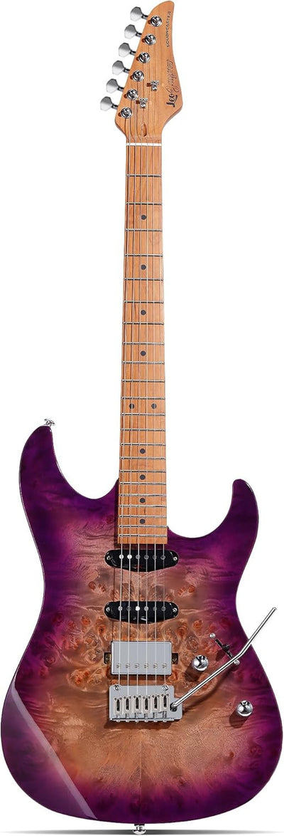 ST Pro - SSH, Violet Burl