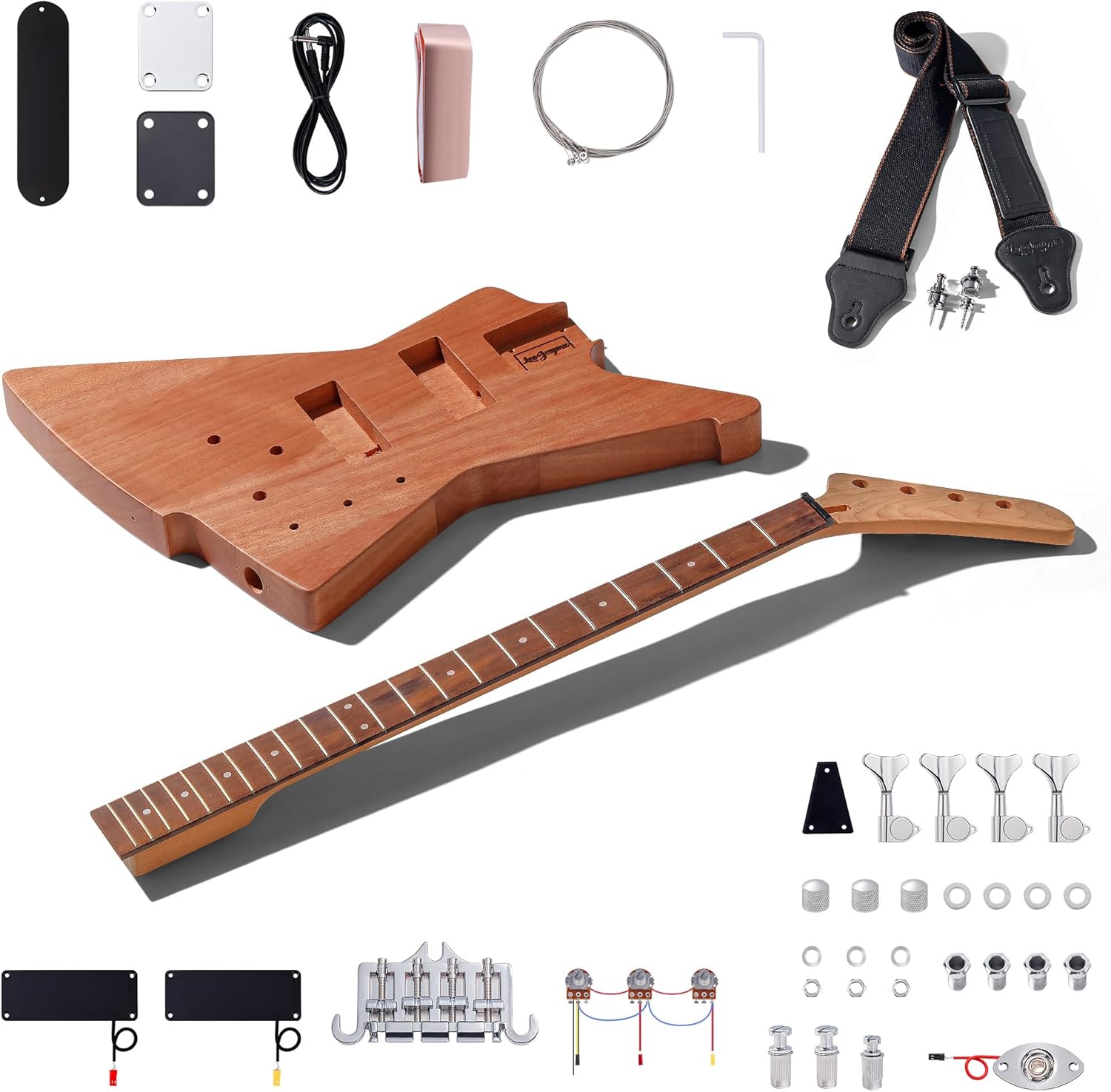 DIY Bass Kit - AX