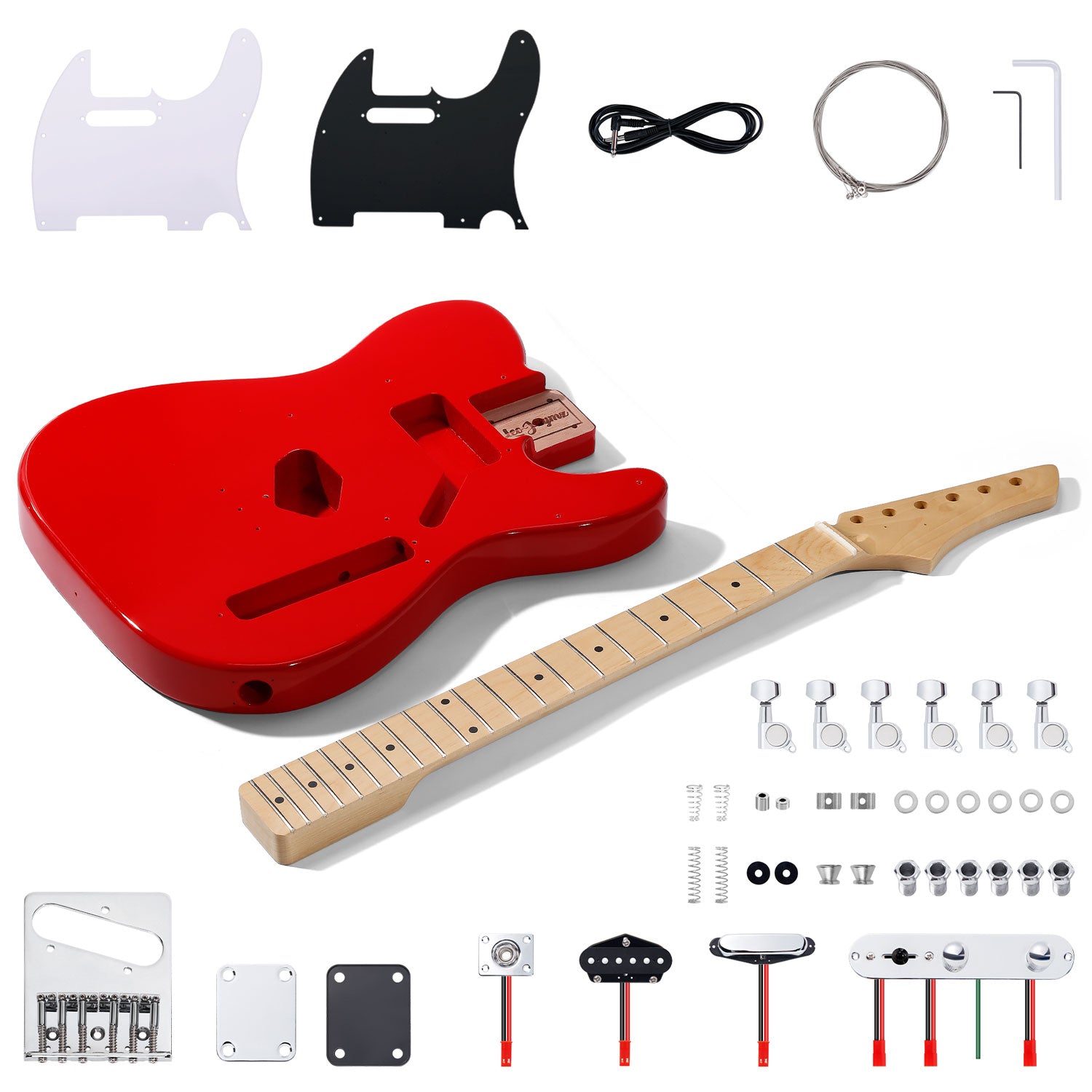 DIY TL Kit - Red