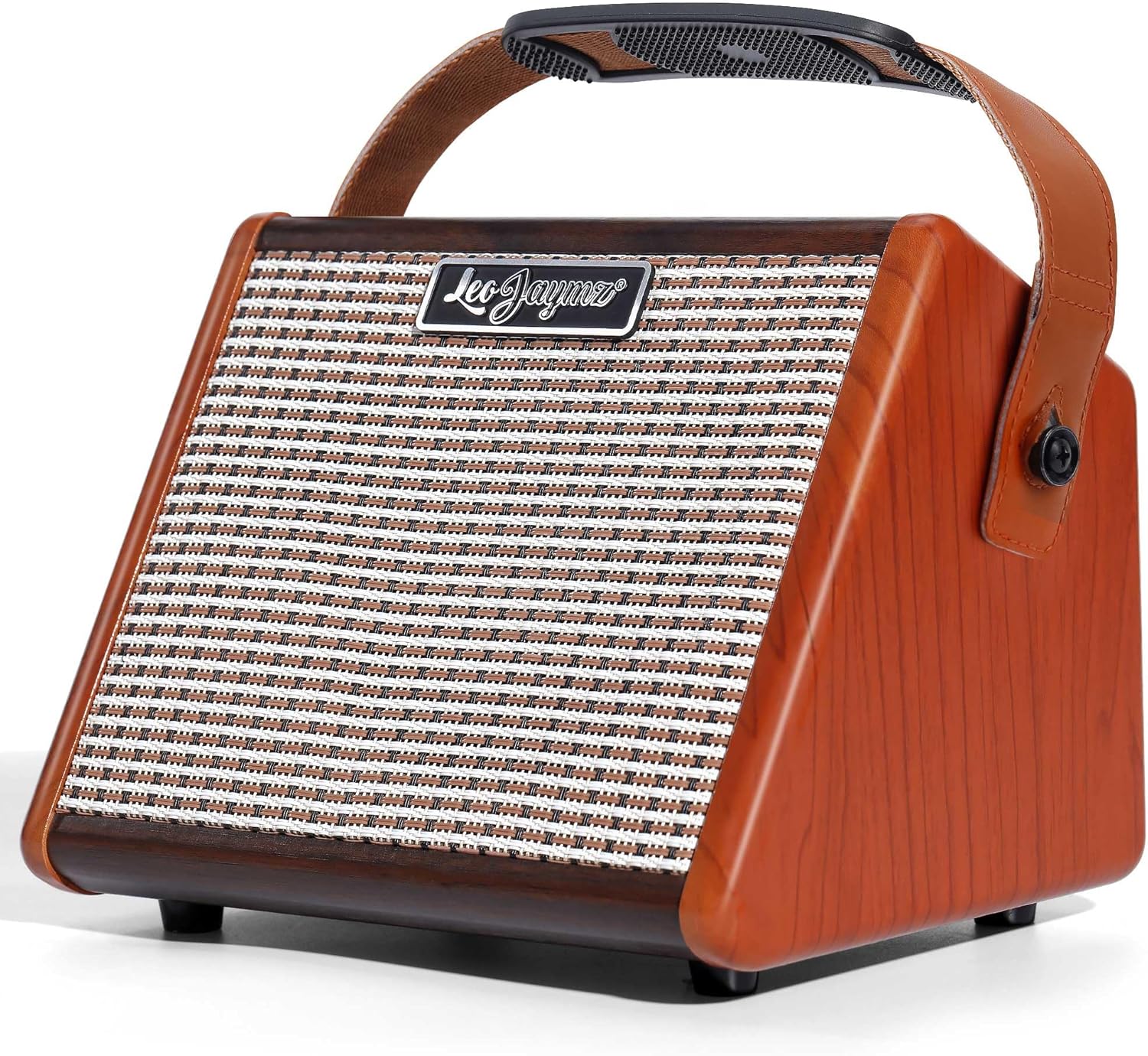AG-15 Portable Amp - Woodgrain