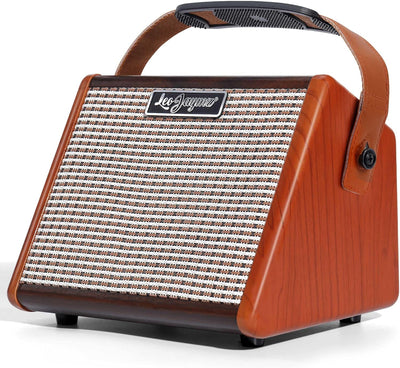 AG-15 Portable Amp - Woodgrain