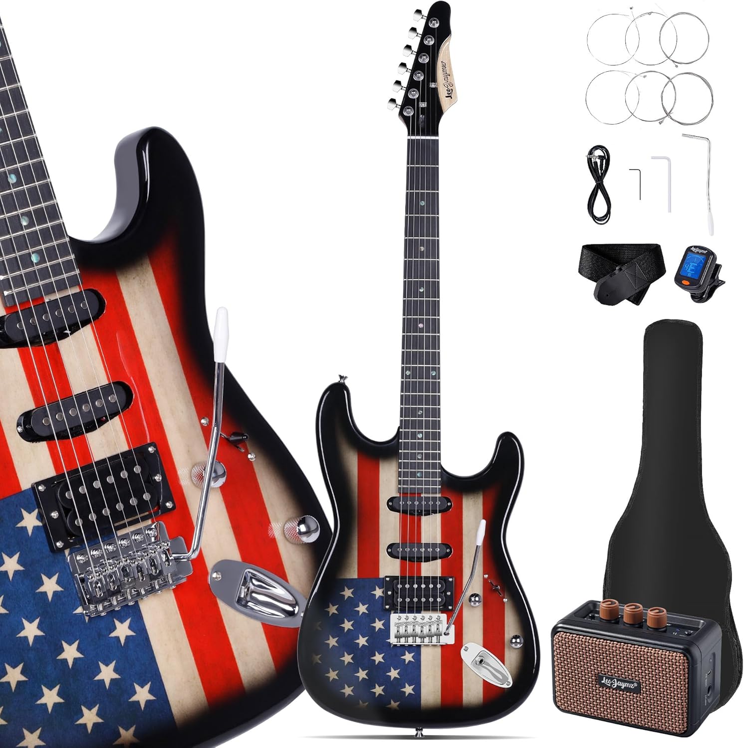 ST Beginner Kit - US Flag