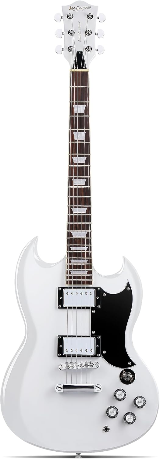 DC Series - White