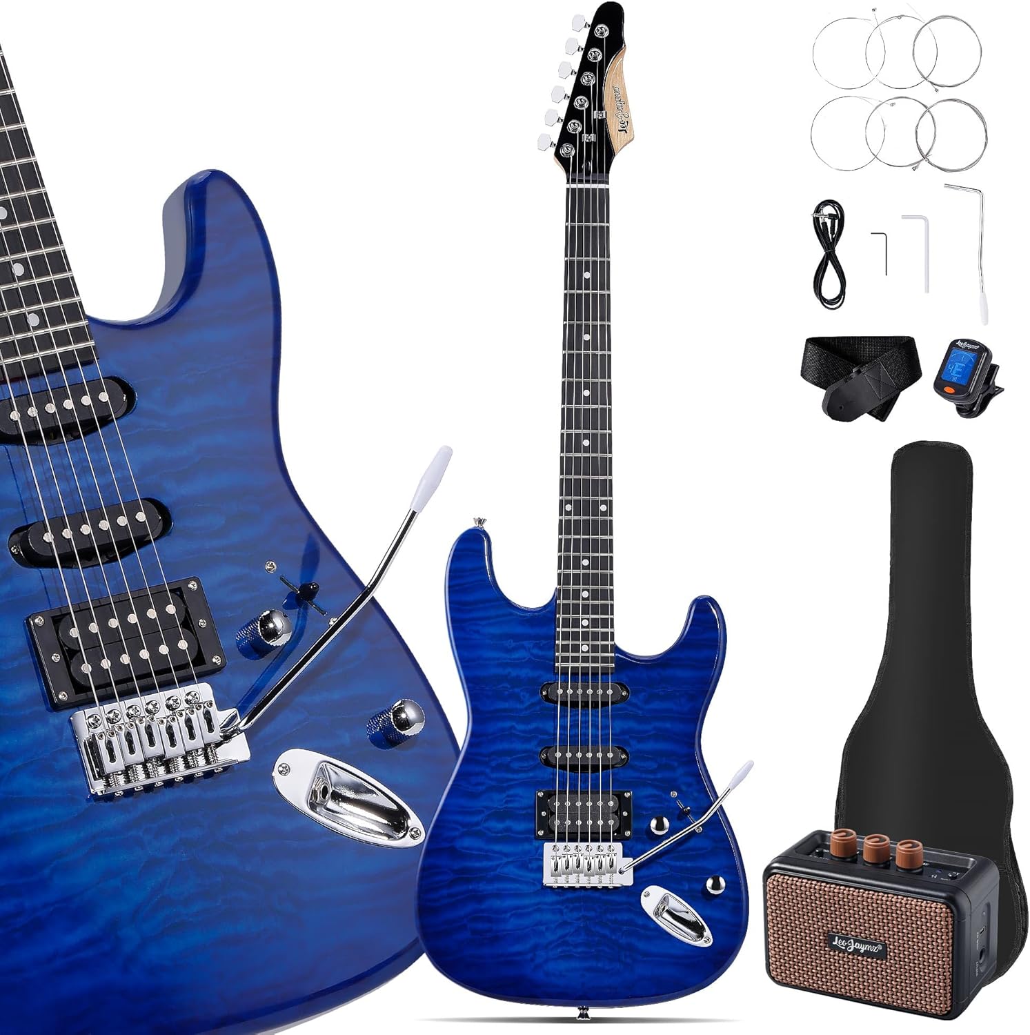 ST Beginner Kit - Blue Ocean