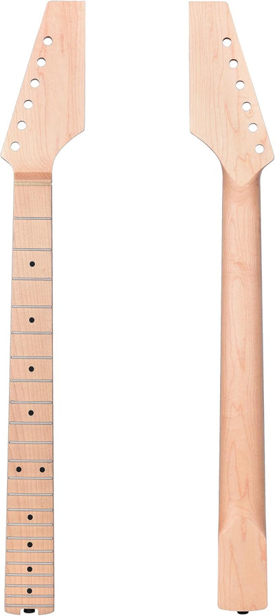 Compound Radius Neck - Maple Fretboard