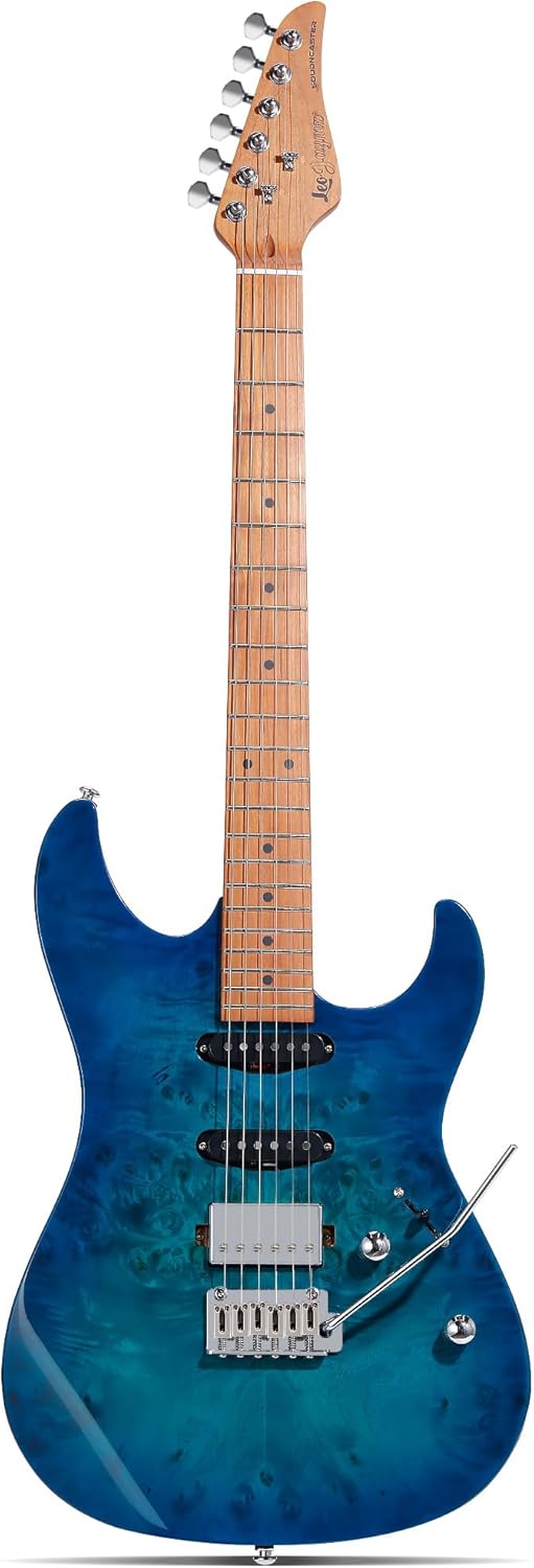 ST Pro - SSH, Blue Burl
