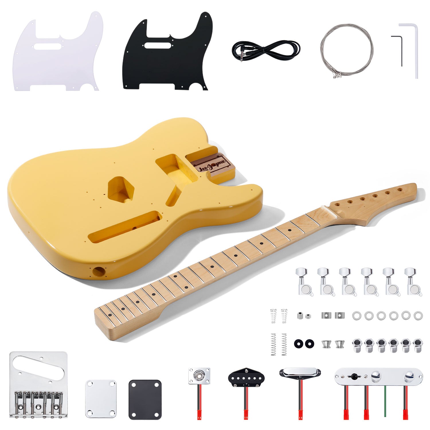 DIY TL Kit - Yellow