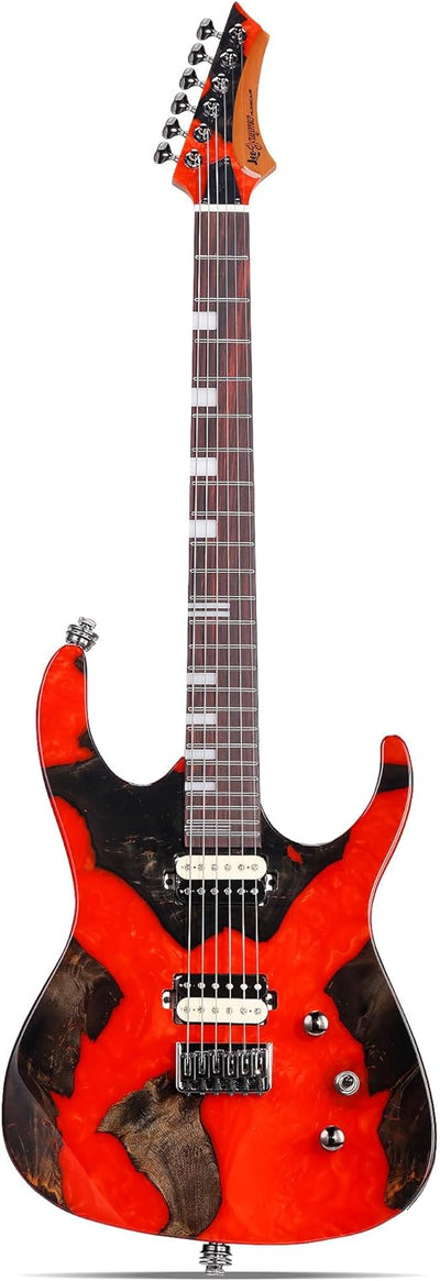 Hurricane Deluxe - Red Deluxe