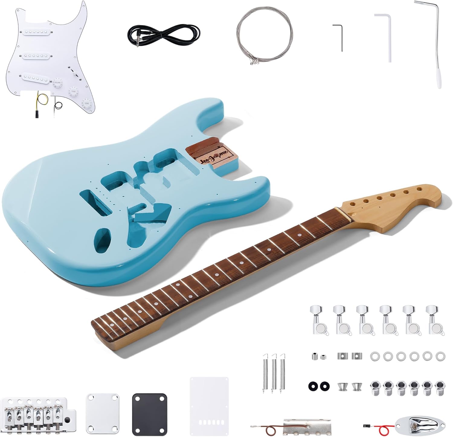 DIY ST Kit -  Blue