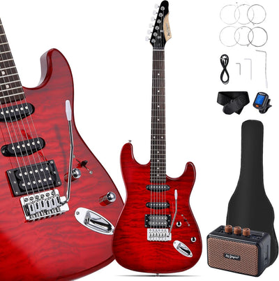 ST Beginner Kit - Red Ocean 5W