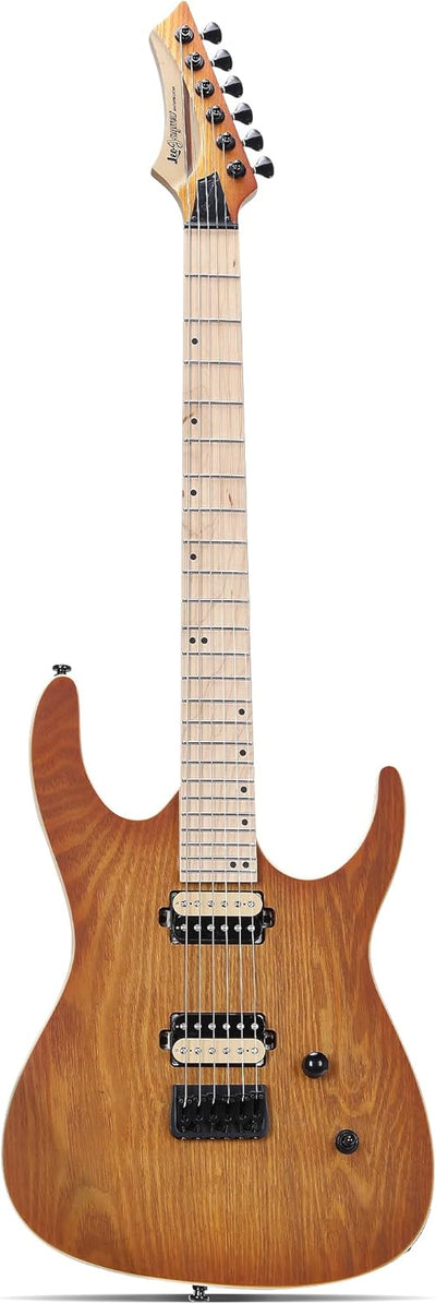 Monsoon Series - Honey Sunburst Ash