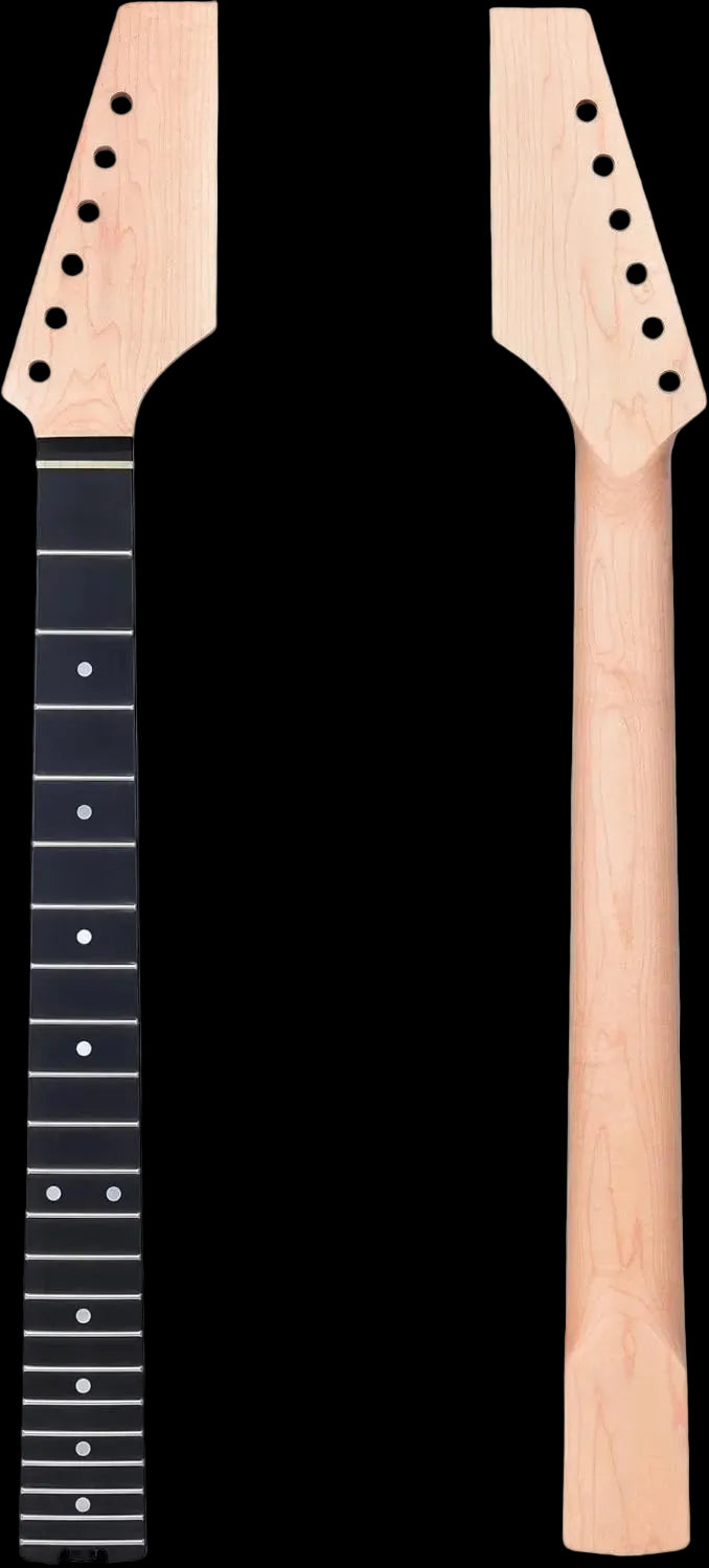 Compound Radius Neck - Richlite Fretboard