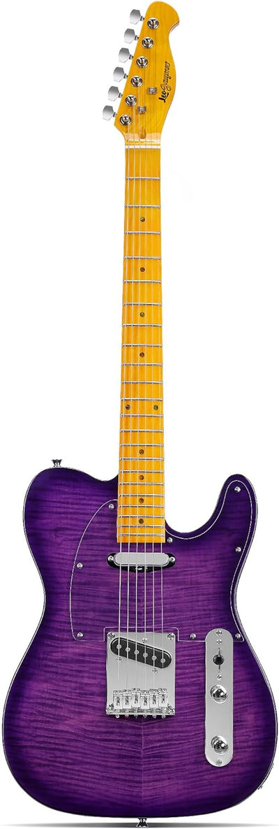 TL Series - Transparent Purple