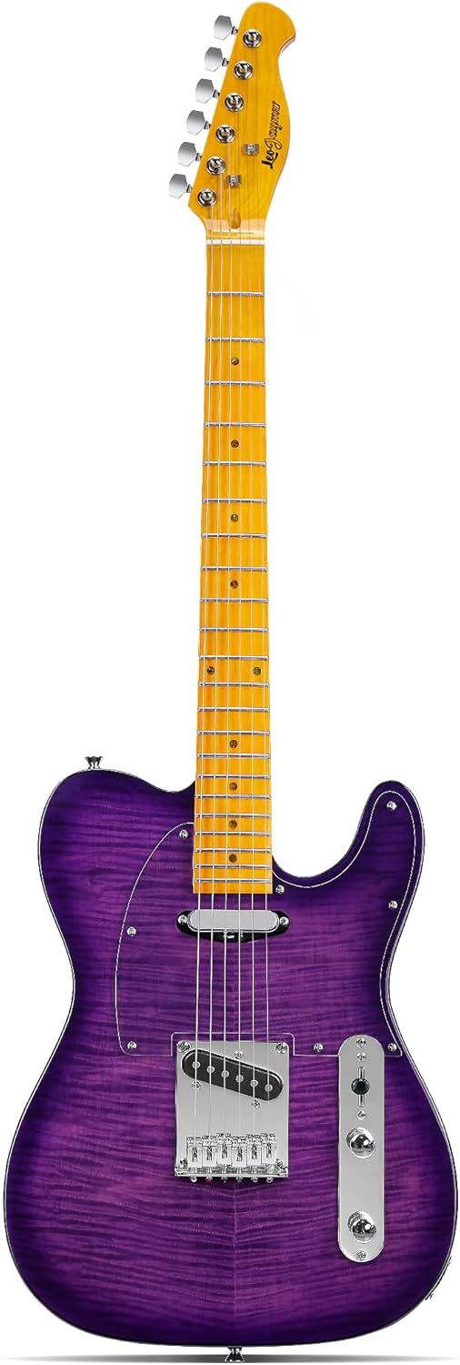 TL Series - Transparent Purple