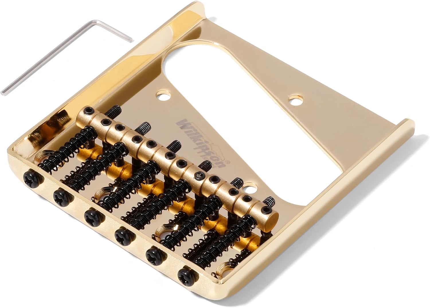 WOT02 Tele Bridge - Gold