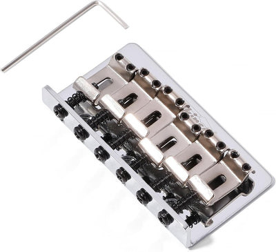WOF02 Hardtail Bridge - Chrome