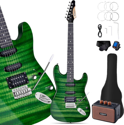 ST Beginner Kit - Green Flame