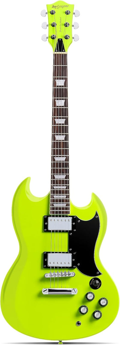 DC Series - Fluorescent Green