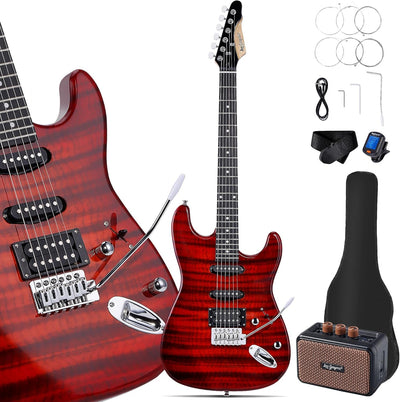 ST Beginner Kit - Red Flame