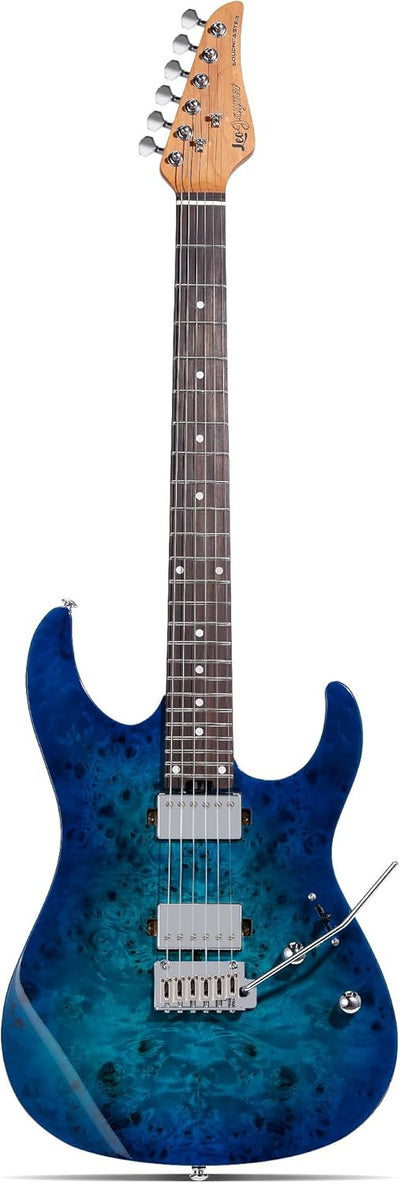 ST Pro - HH, Blue Burl