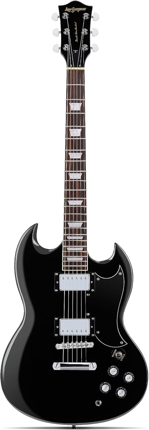 DC Series - Black