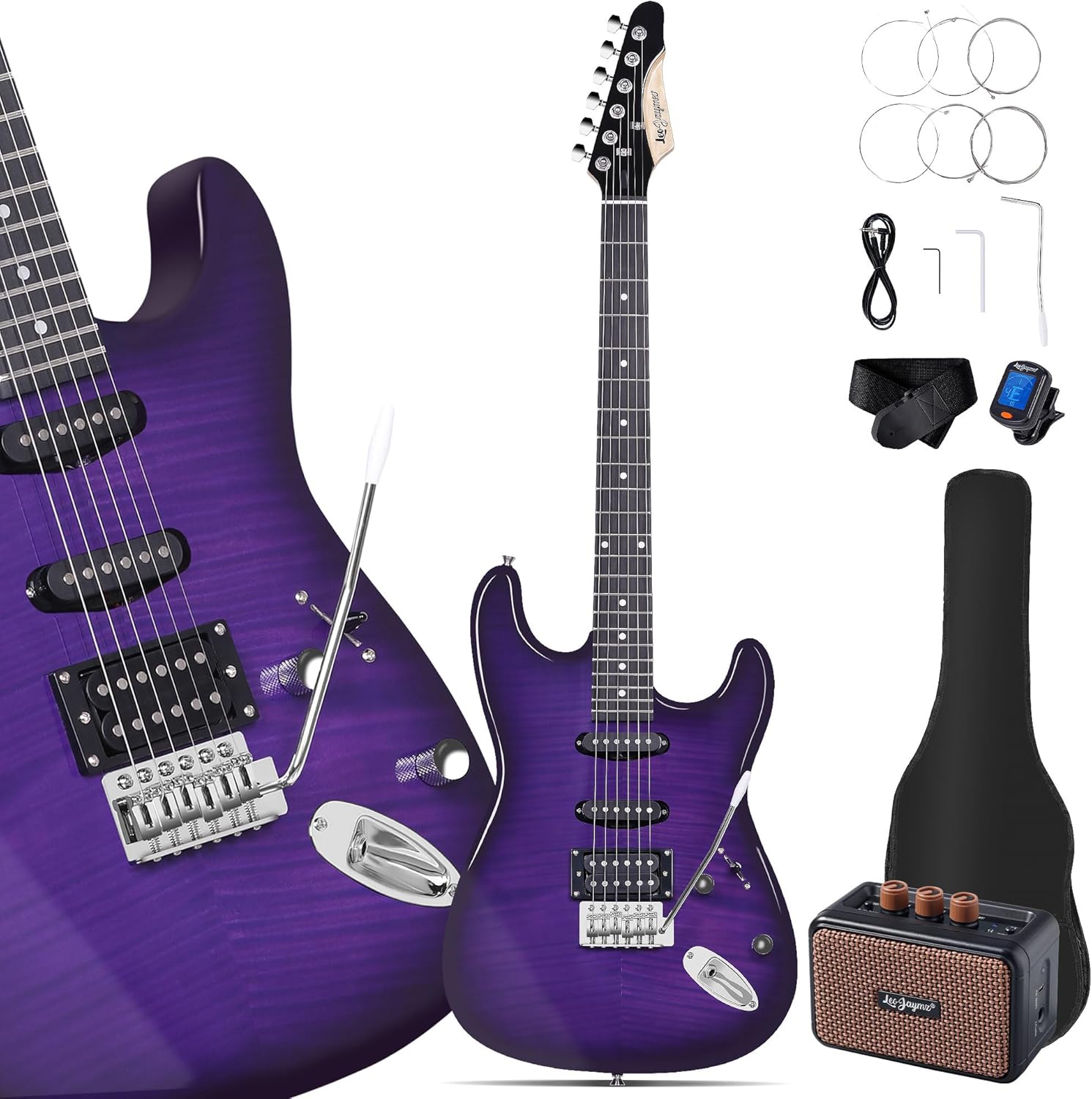 ST Beginner Kit - Violet Flame