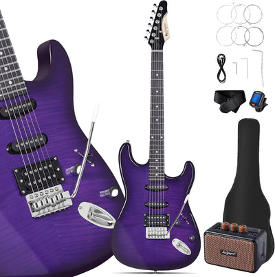 ST Beginner Kit - Violet Flame