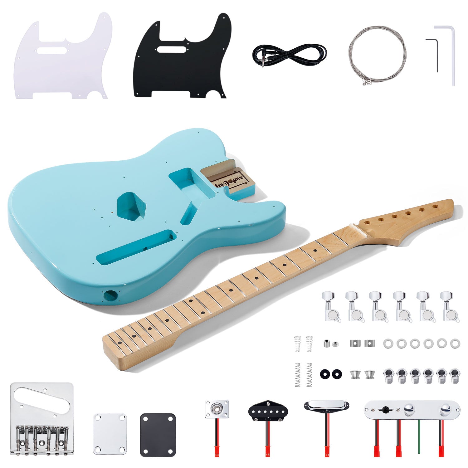 DIY TL Kit - Blue | Leo Jaymz
