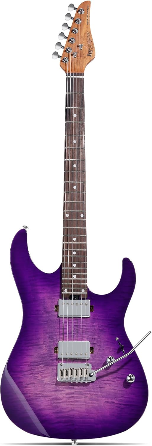 ST Pro - HH, Violet Flame
