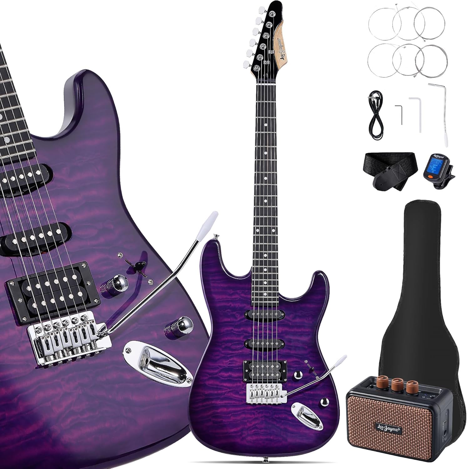 ST Beginner Kit - Violet Ocean