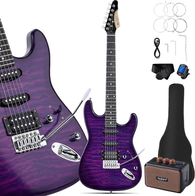 ST Beginner Kit - Violet Ocean