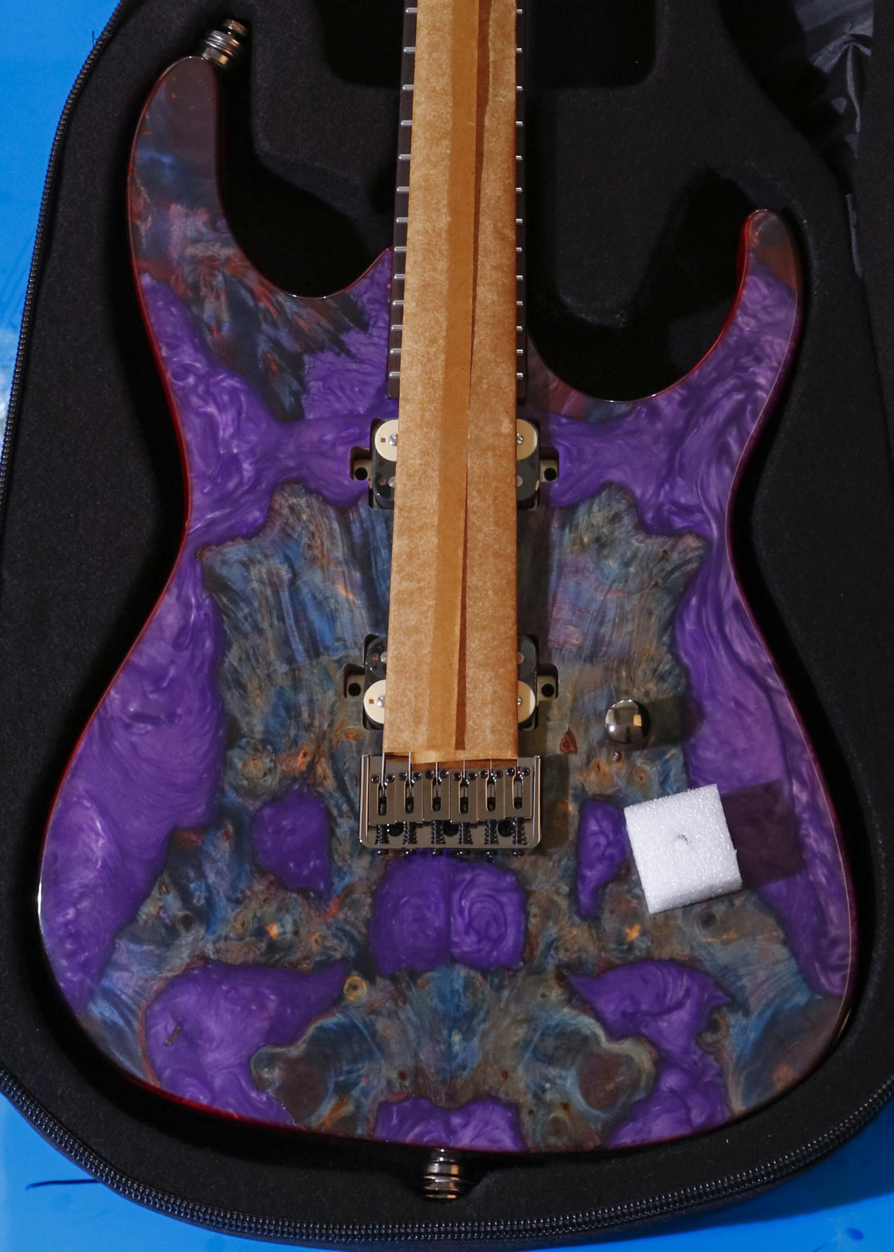 Monsoon Deluxe S-Grade - VC-2008-213
