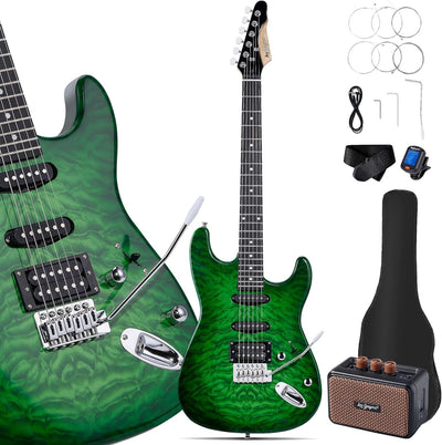 ST Beginner Kit - Green Ocean 5W
