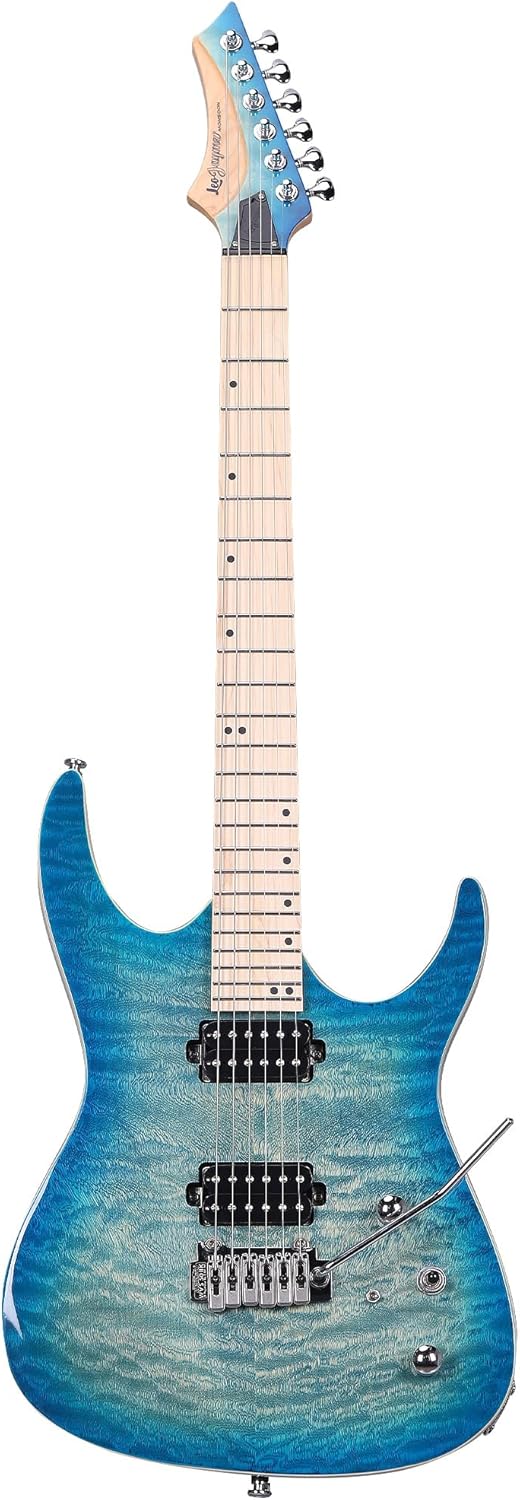 Tempest Series - Blue Ocean