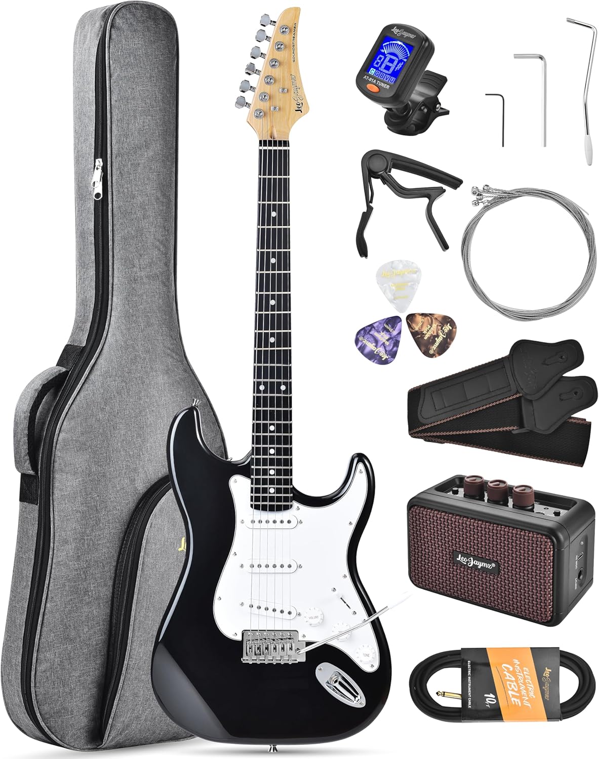 ST Beginner Kit - Black