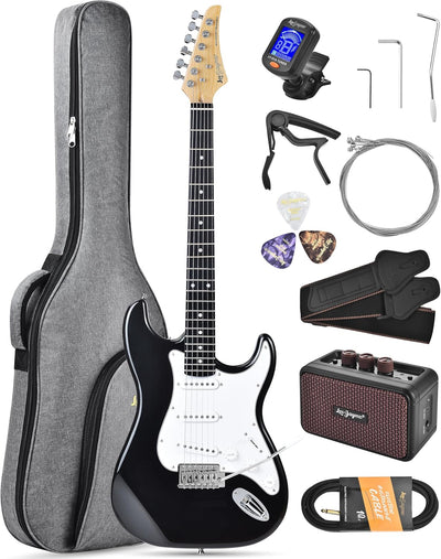 ST Beginner Kit - Black