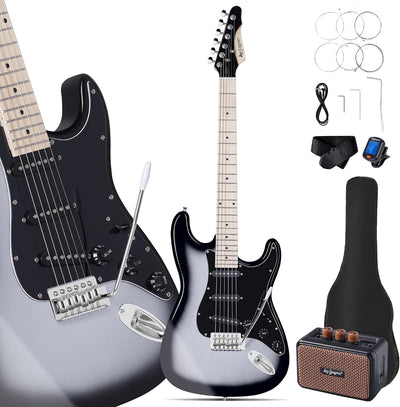 ST Beginner Kit - Silver Black 5W