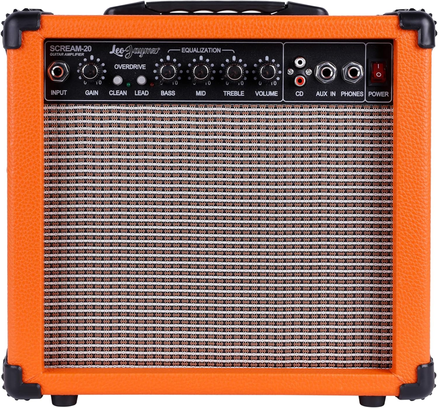 20W Electric Guitar Amp - Orange
