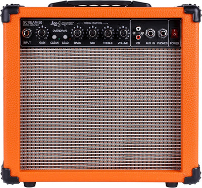 20W Electric Guitar Amp - Orange