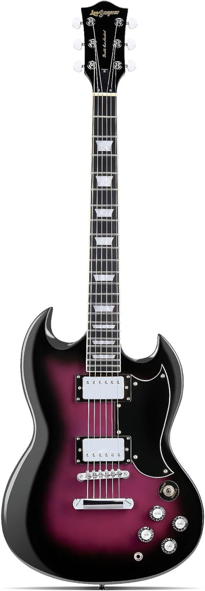DC Series - Purple Burst