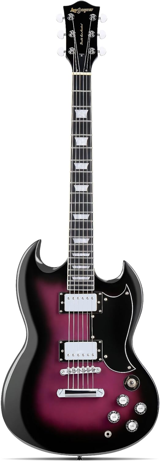DC Series - Purple Burst