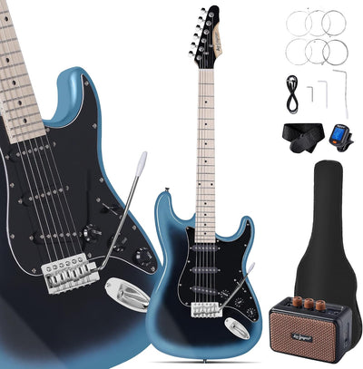 ST Beginner Kit - Blue Black 5W