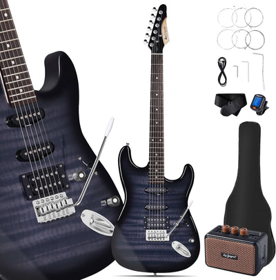 ST Beginner Kit - Black Flame 5W